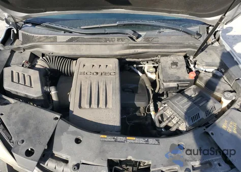 2012 Chevrolet Equinox Lt из США, поврежденный, VIN 2GNALDEK5C6361045